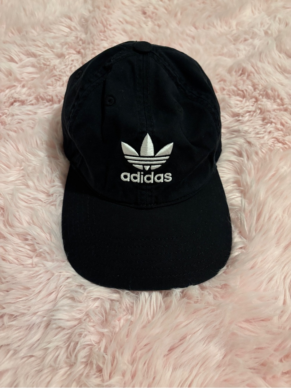 Adidas Trefoil Logo Cap